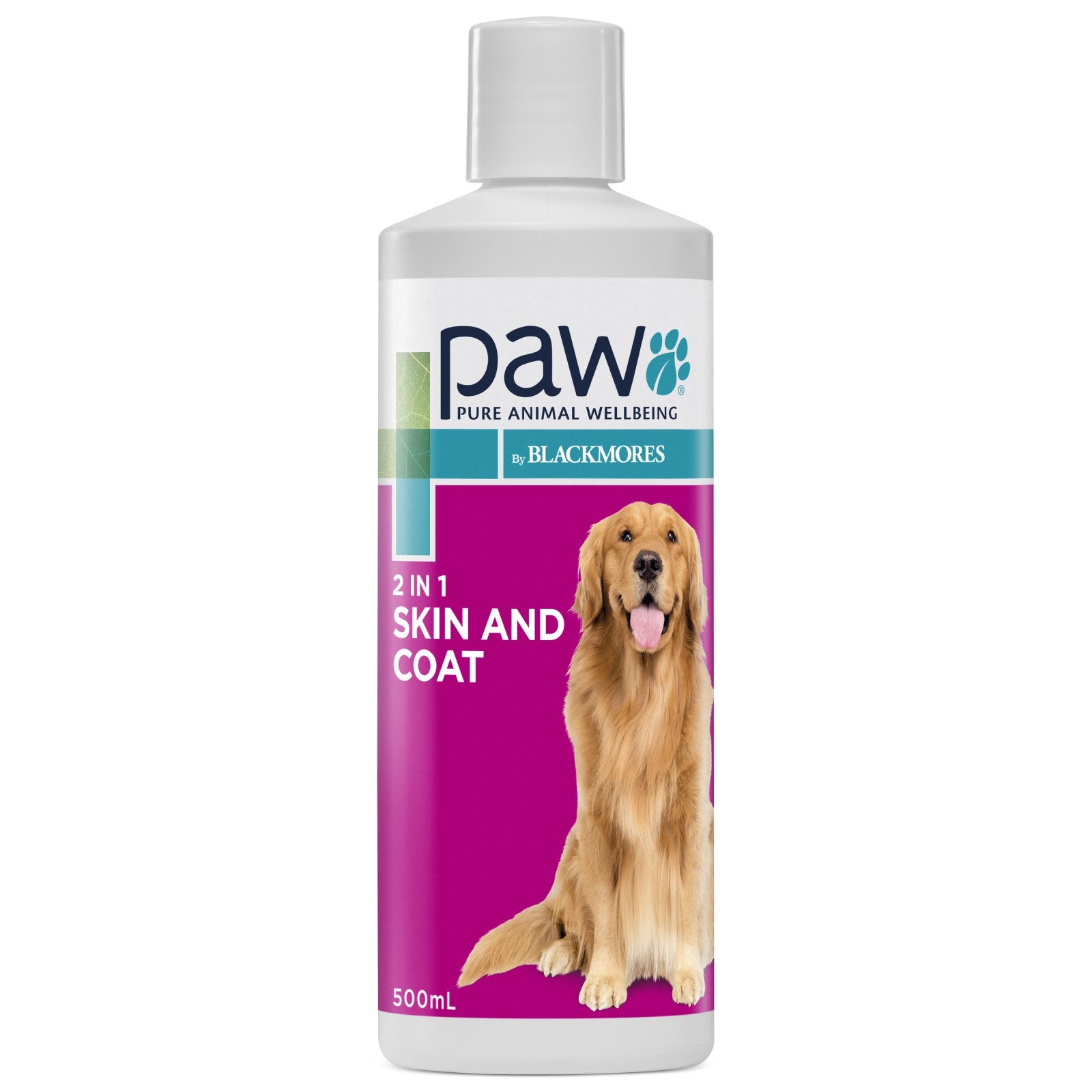 Blackmore - 2 in 1 Conditioning Shampoo For Dogs 500ml
